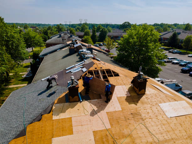 24/7 Emergency Metal Roofing experts in Garwood, TX
